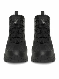 Stivali da neve A24U0125B-6 Nero