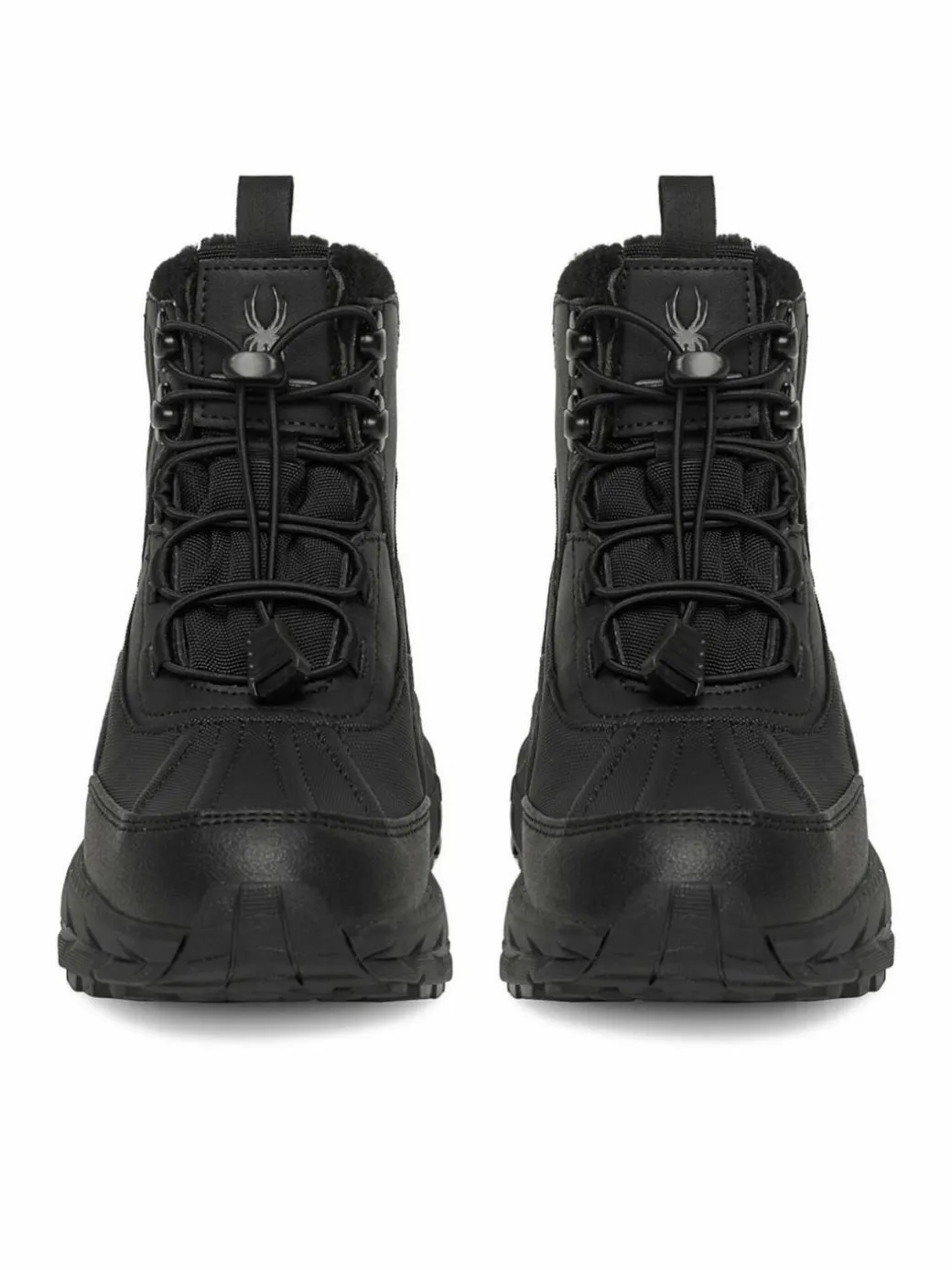 Stivali da neve A24U0125B-6 Nero