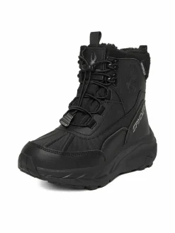 Stivali da neve A24U0125B-6 Nero