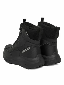 Stivali da neve A24U0125B-6 Nero