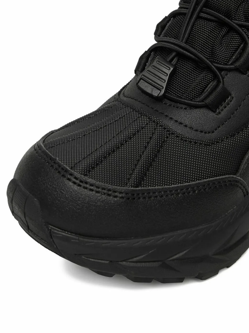 Stivali da neve A24U0125B-6 Nero