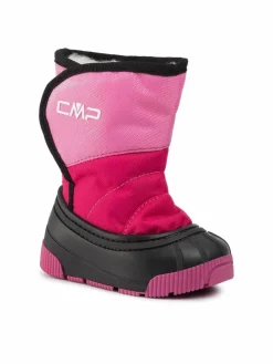 Stivali da neve Baby Latu 39Q4822 Rosa