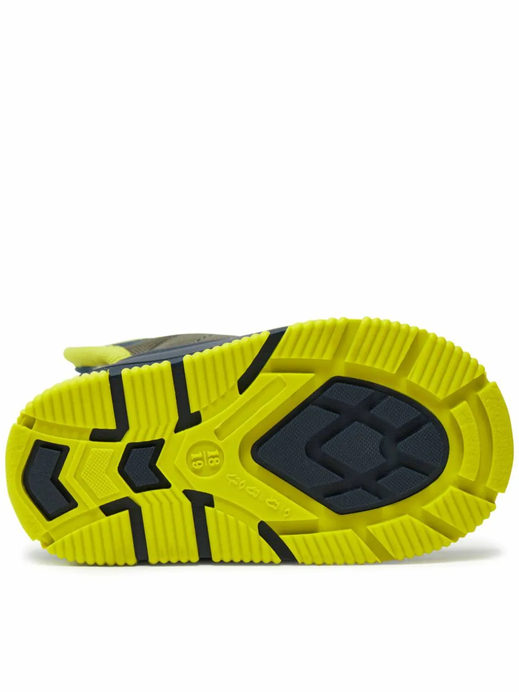 Stivali da neve Baby Latu 39Q4822 Verde