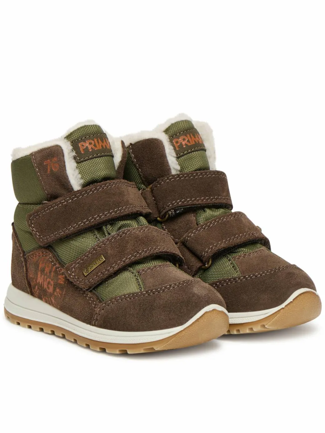 Stivali da neve Baby Tiguan Gtx GORE-TEX 8858533 S Marrone