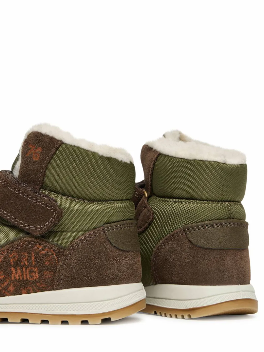 Stivali da neve Baby Tiguan Gtx GORE-TEX 8858533 S Marrone