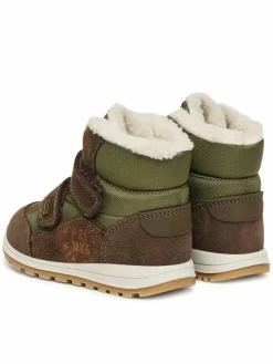 Stivali da neve Baby Tiguan Gtx GORE-TEX 8858533 S Marrone