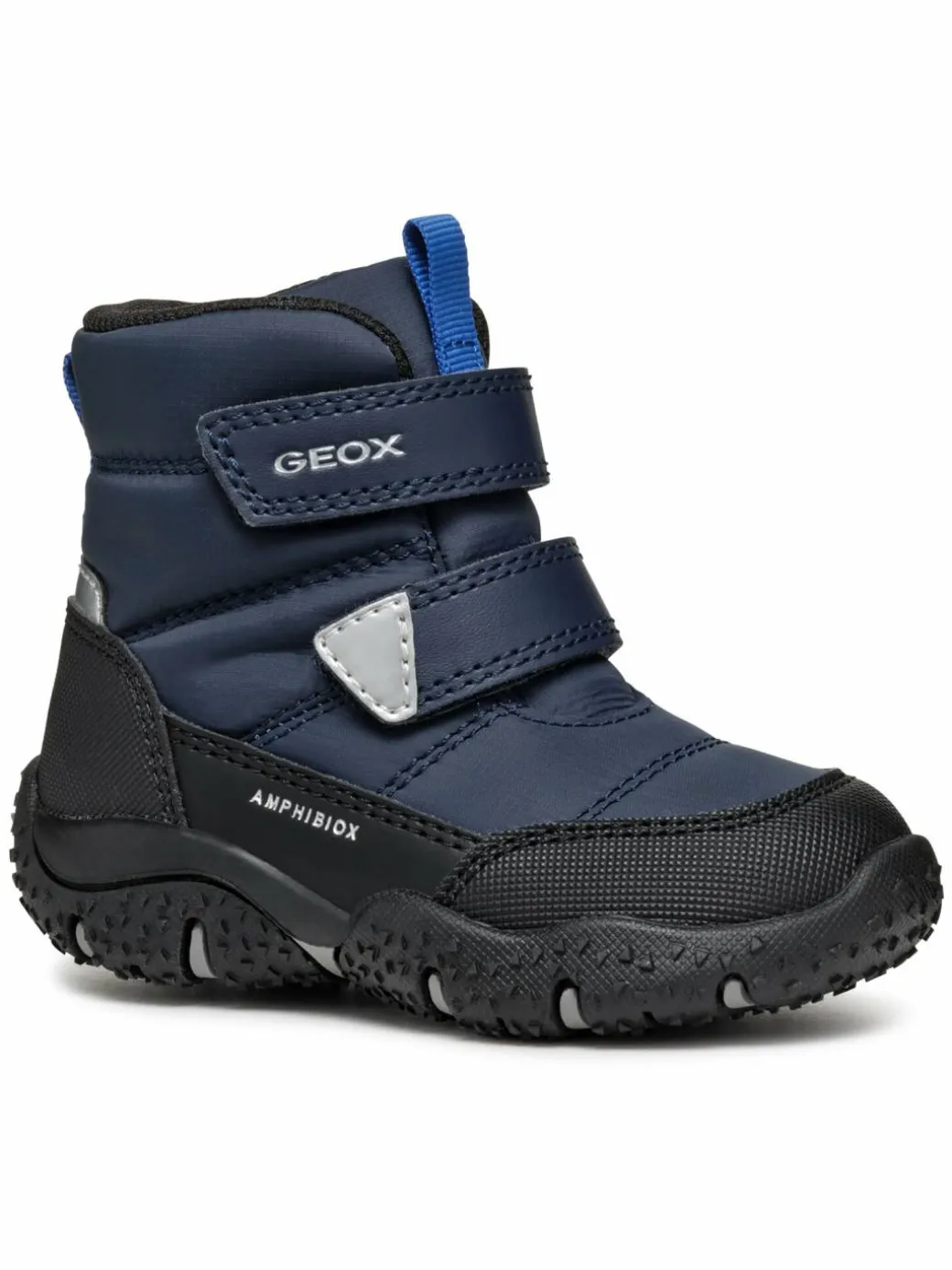 Stivali da neve B Baltic Boy B Abx B4620B 0FU50 C4226 M Blu scuro