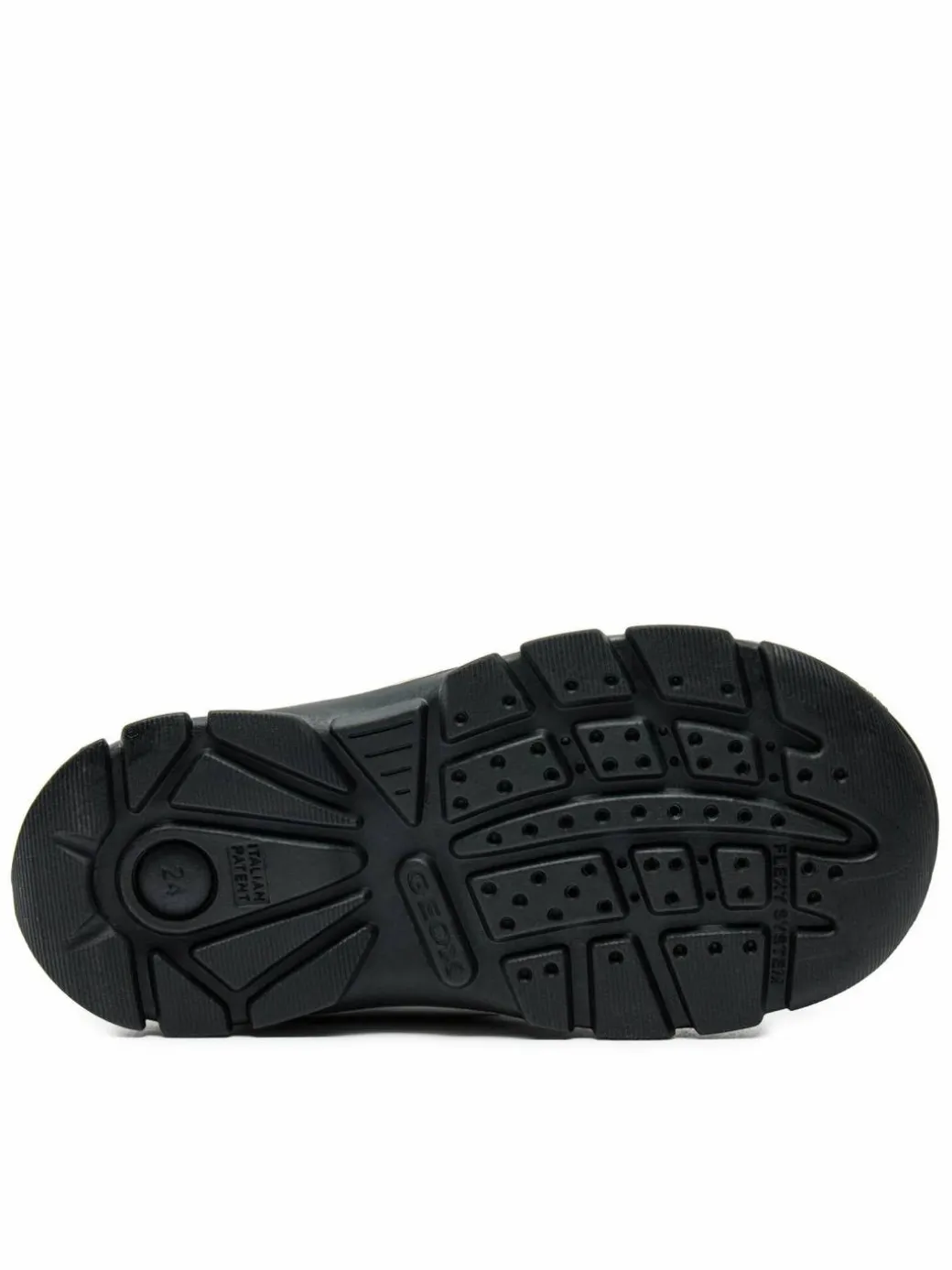 Stivali da neve B Flanfil Boy B Abx B263VE 0BCMN C9358 M Nero