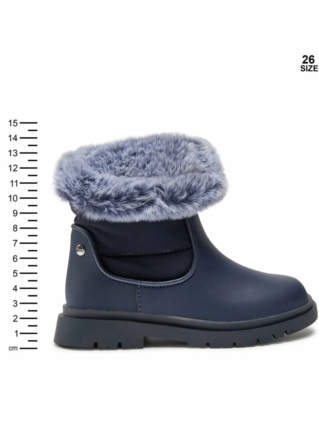 Stivali da neve 44485 Blu scuro