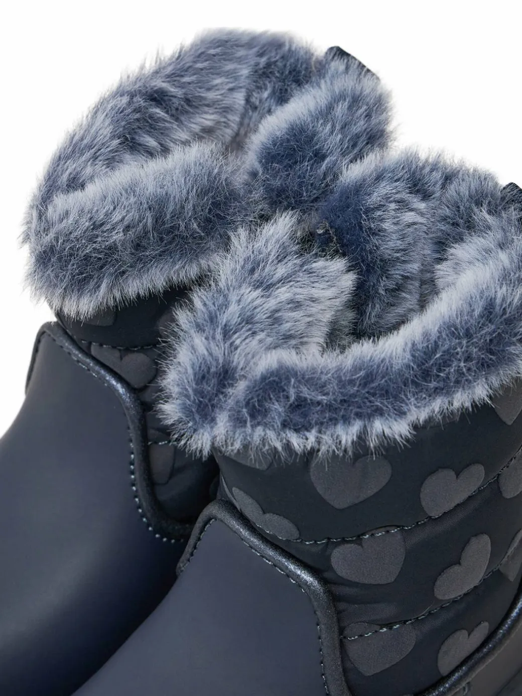 Stivali da neve 42482 68 Blu scuro