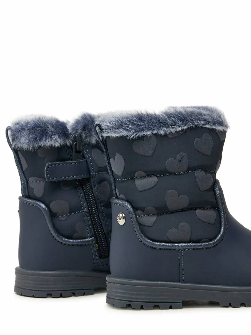 Stivali da neve 42482 68 Blu scuro