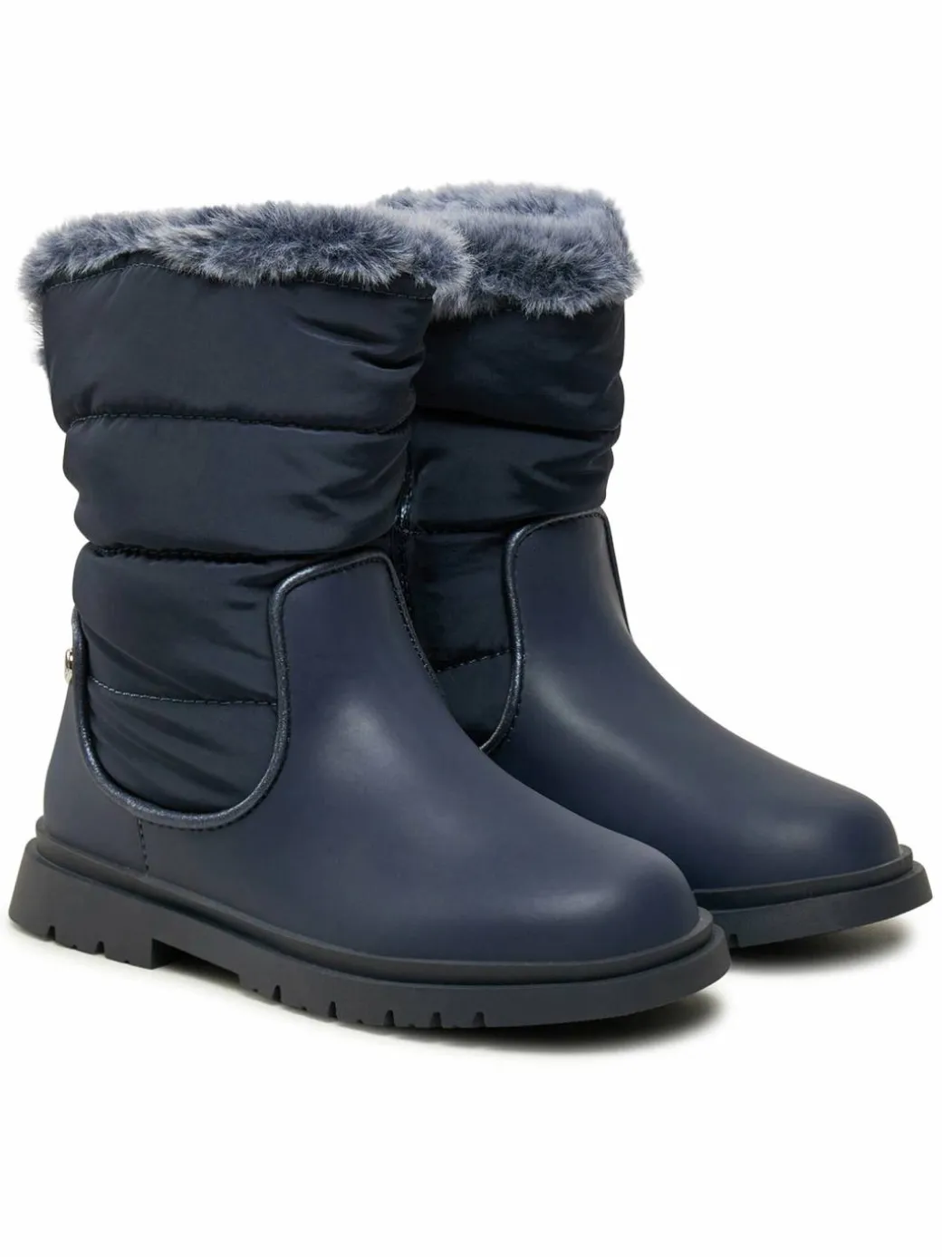 Stivali da neve 46485 Blu scuro