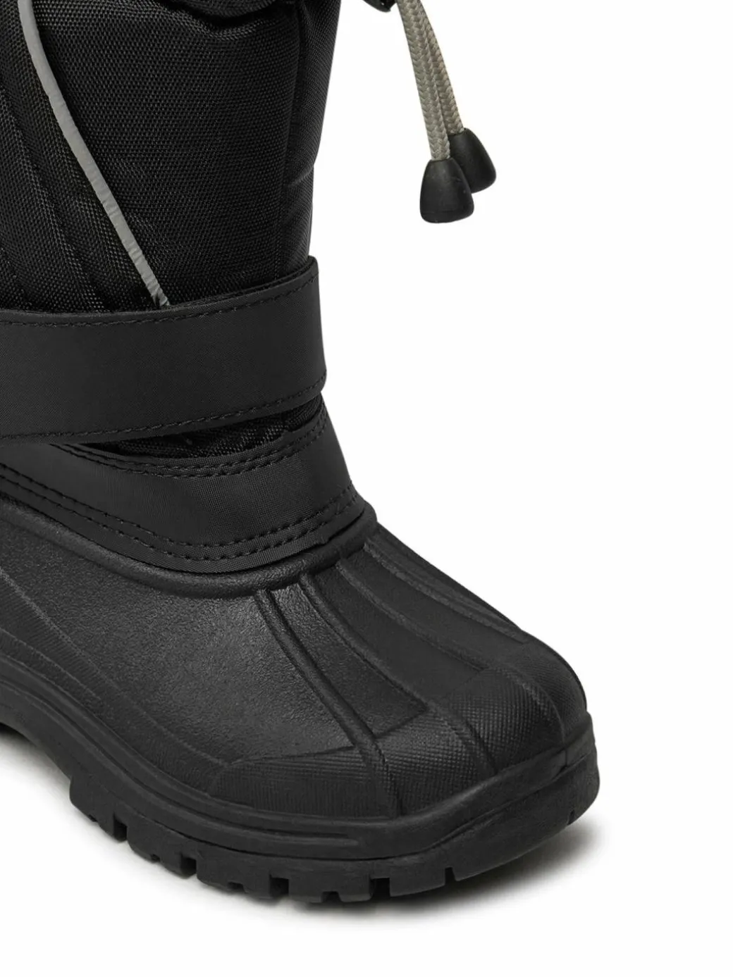 Stivali da neve Booster Nero