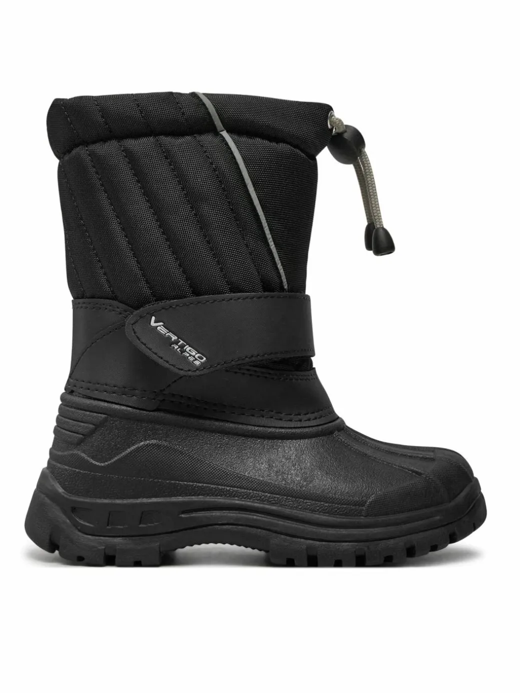 Stivali da neve Booster Nero
