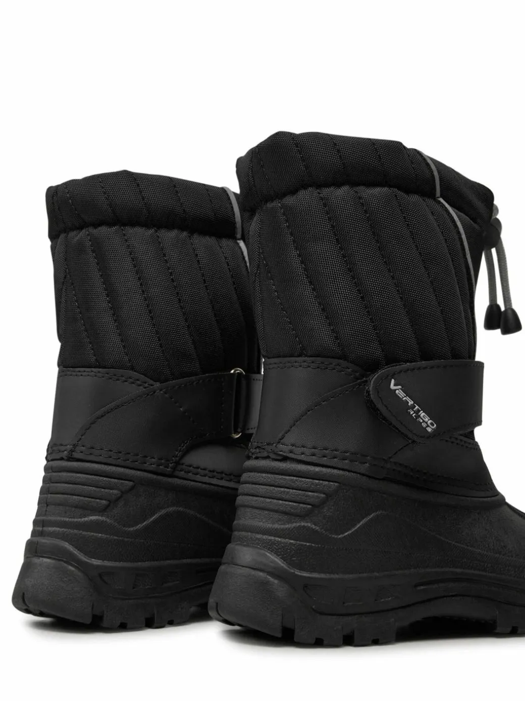 Stivali da neve Booster Nero