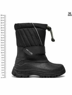 Stivali da neve Booster Nero