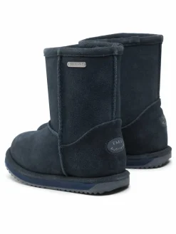 Stivali da neve Brumby Lo K10773 Blu scuro
