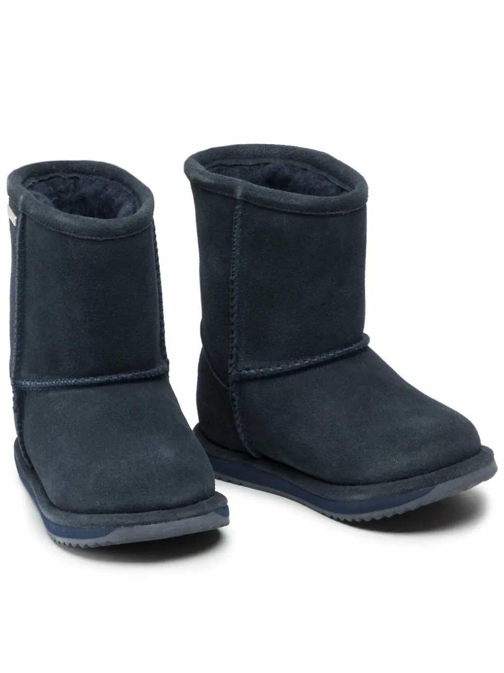 Stivali da neve Brumby Lo K10773 Blu scuro