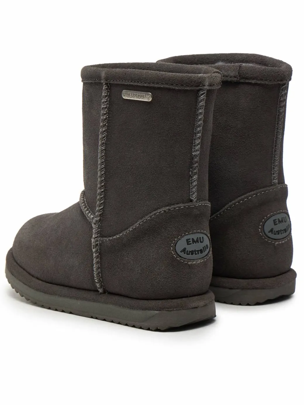 Stivali da neve Brumby Lo K10773 Grigio