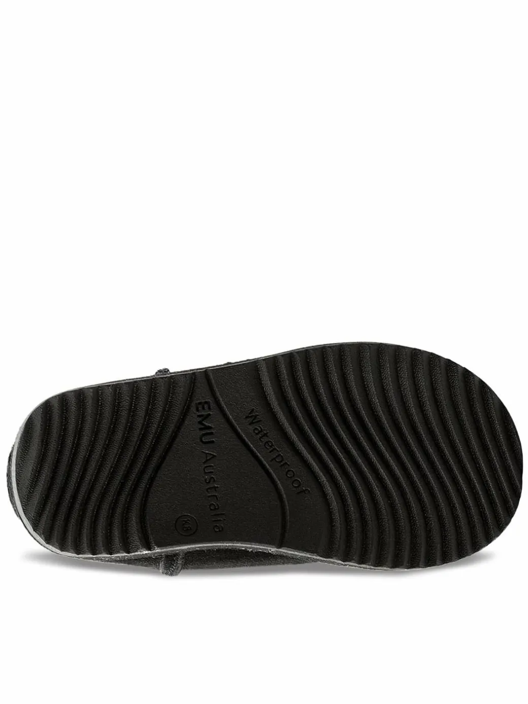 Stivali da neve Brumby Lo K10773 Nero