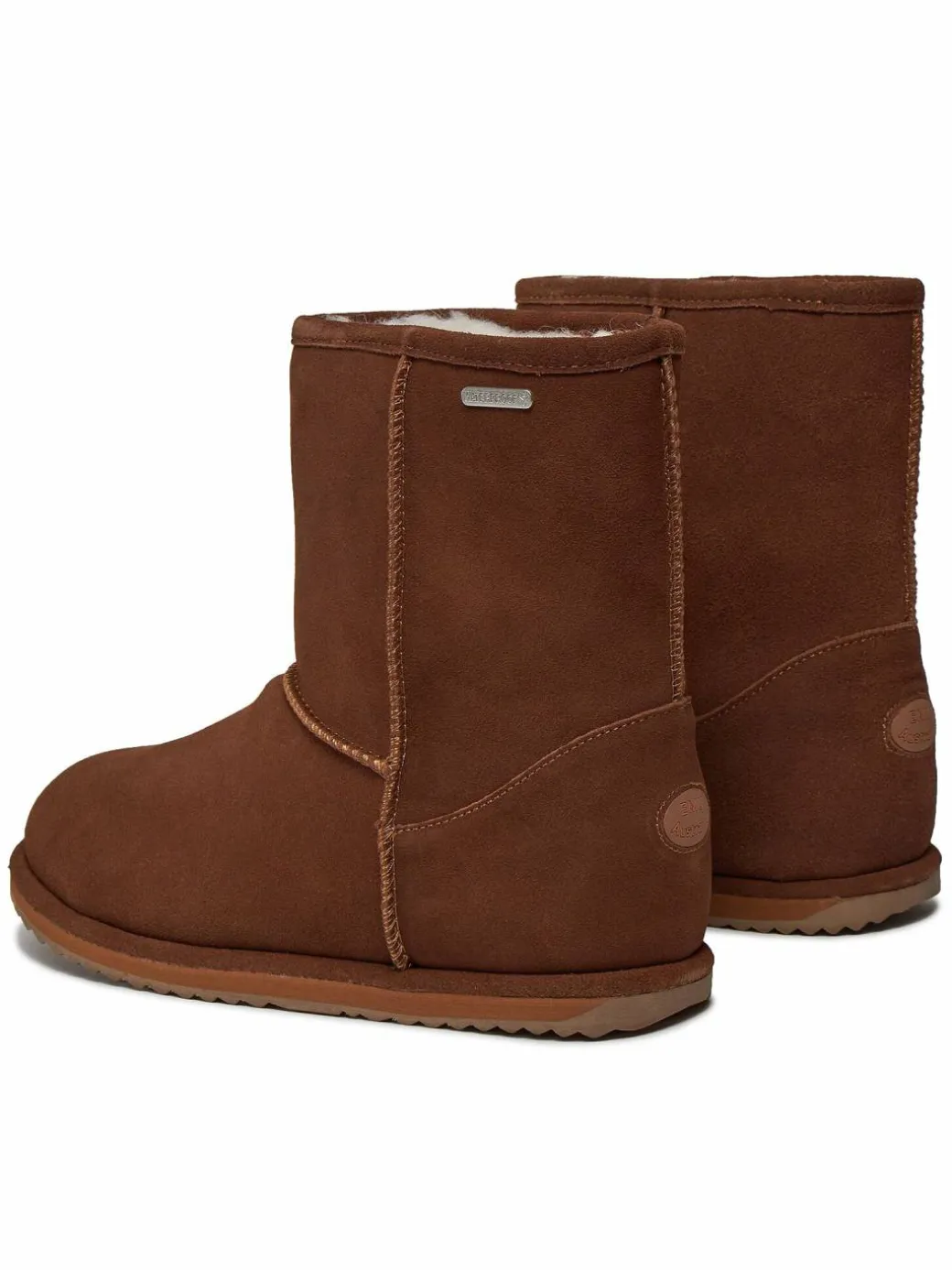 Stivali da neve Brumby Lo Teens T10773 Marrone