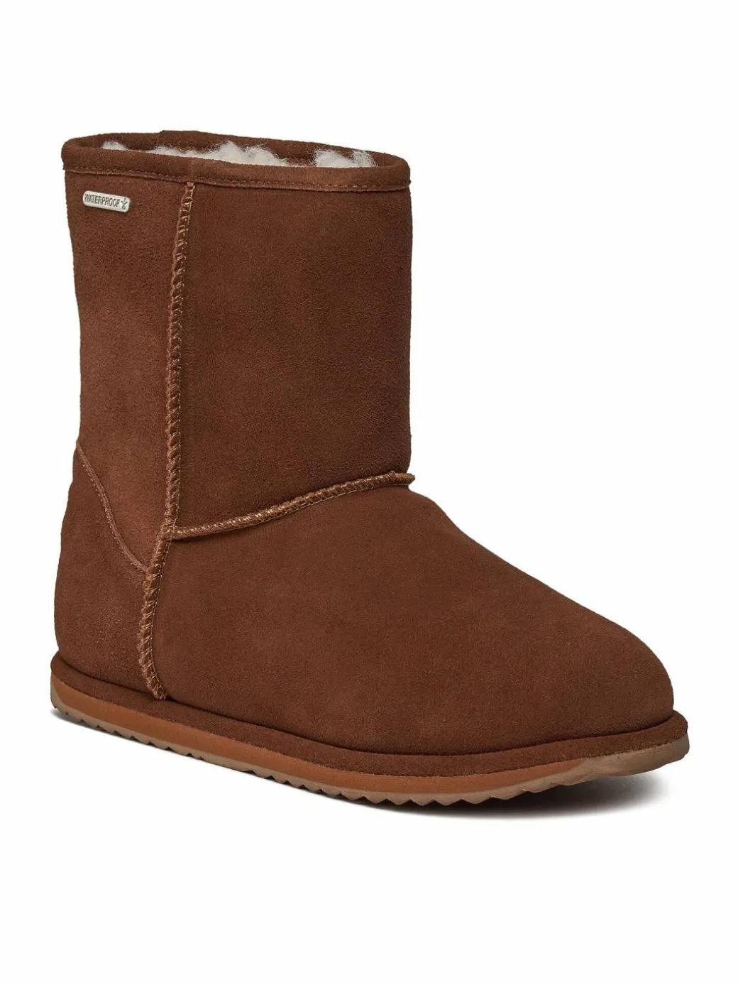 Stivali da neve Brumby Lo Teens T10773 Marrone