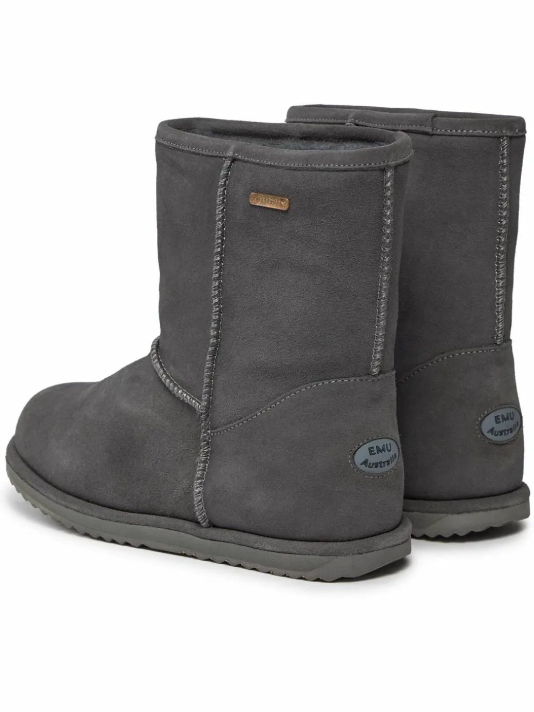 Stivali da neve Brumby Lo Teens T10773 Grigio