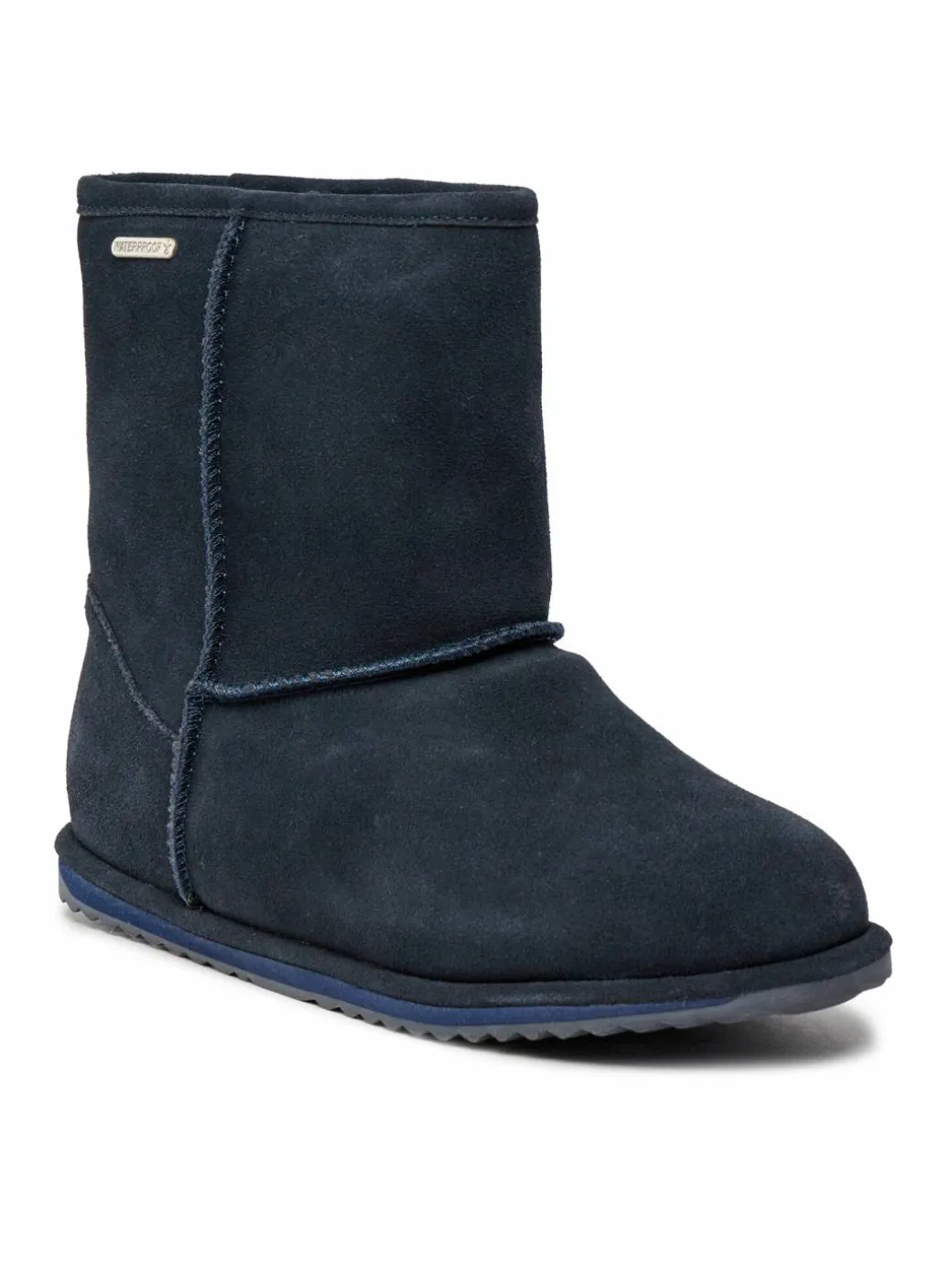 Stivali da neve Brumby Lo Teens T10773 Blu scuro