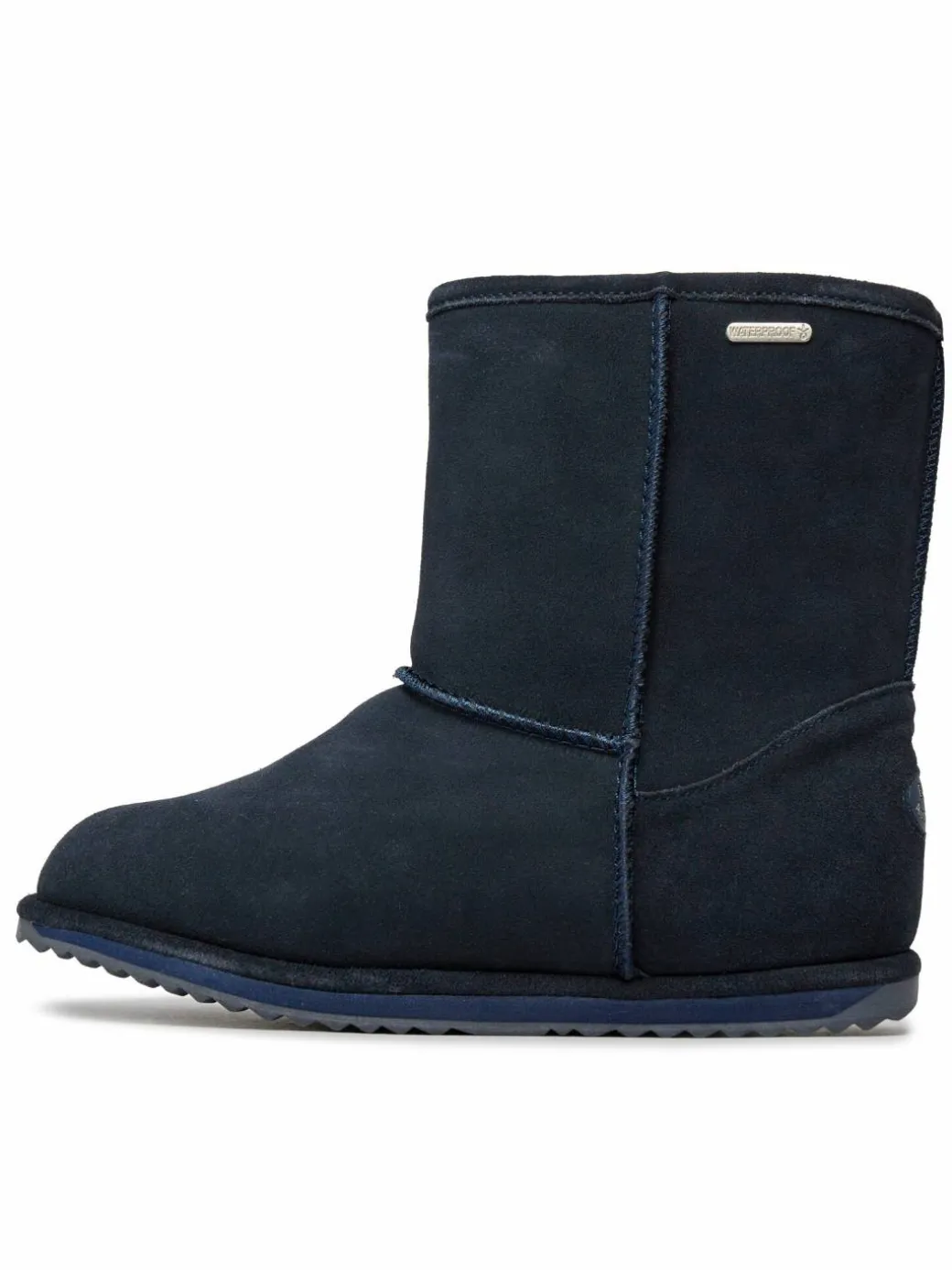 Stivali da neve Brumby Lo Teens T10773 Blu scuro