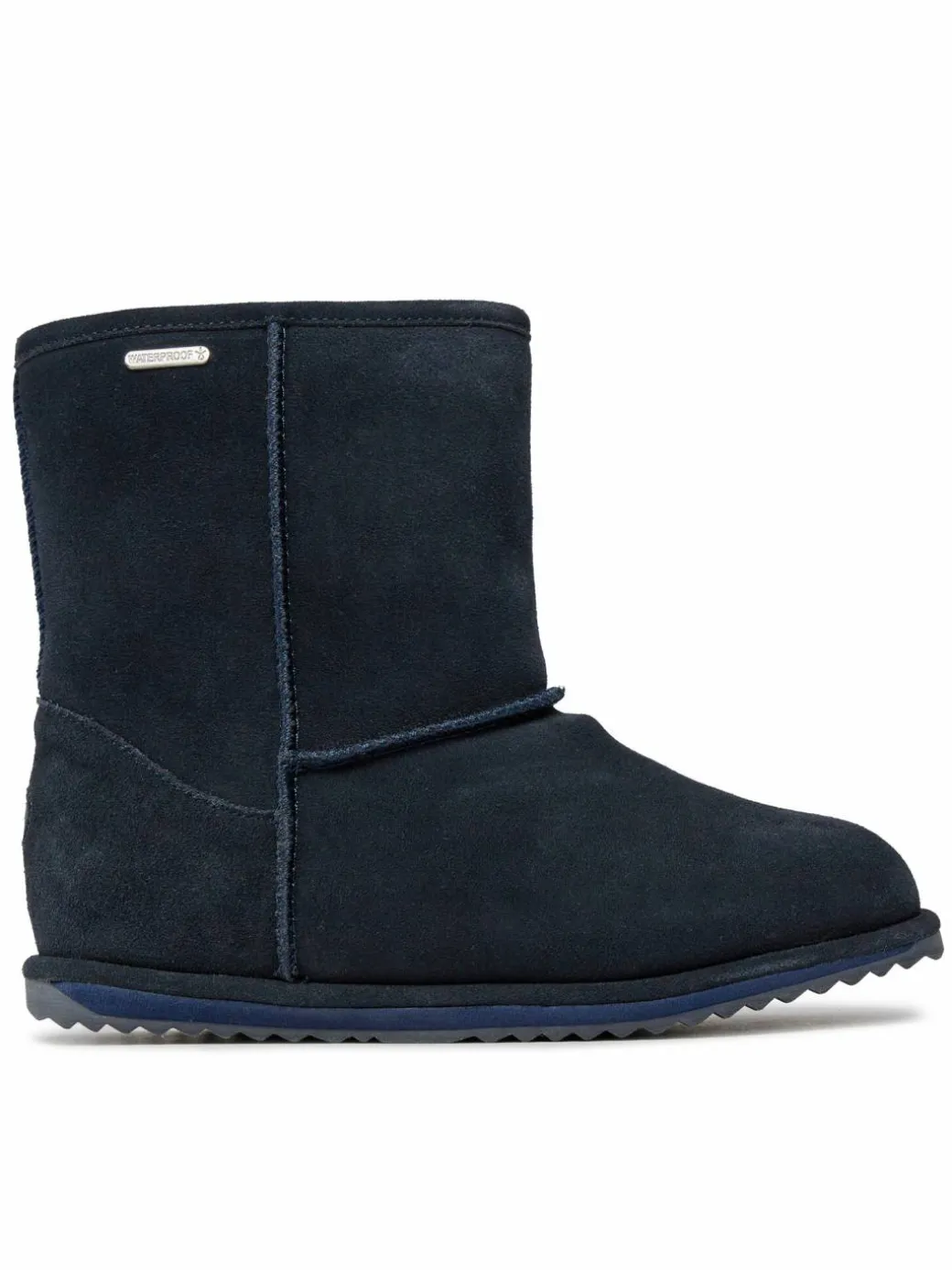 Stivali da neve Brumby Lo Teens T10773 Blu scuro