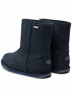 Stivali da neve Brumby Lo Teens T10773 Blu scuro