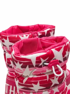 Stivali da neve 231996-B S Rosa