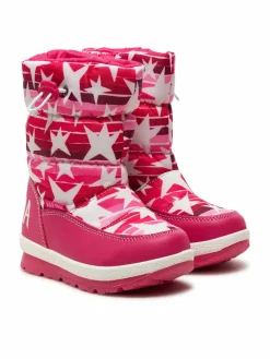 Stivali da neve 231996-B S Rosa