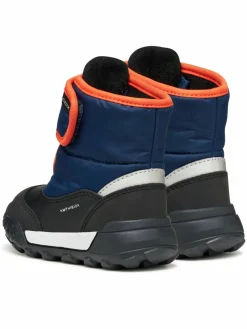 Stivali da neve B Trekkyup B Abx B566LA 054FU C0659 M Blu scuro