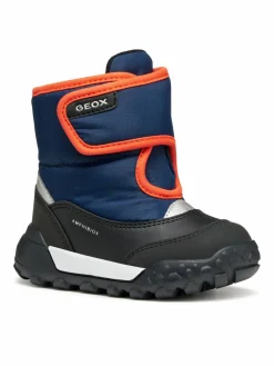 Stivali da neve B Trekkyup B Abx B566LA 054FU C0659 M Blu scuro