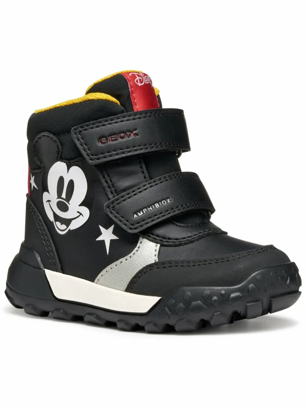 Stivali da neve B Trekkyup B Abx B566LE 054FU C0048 S Nero