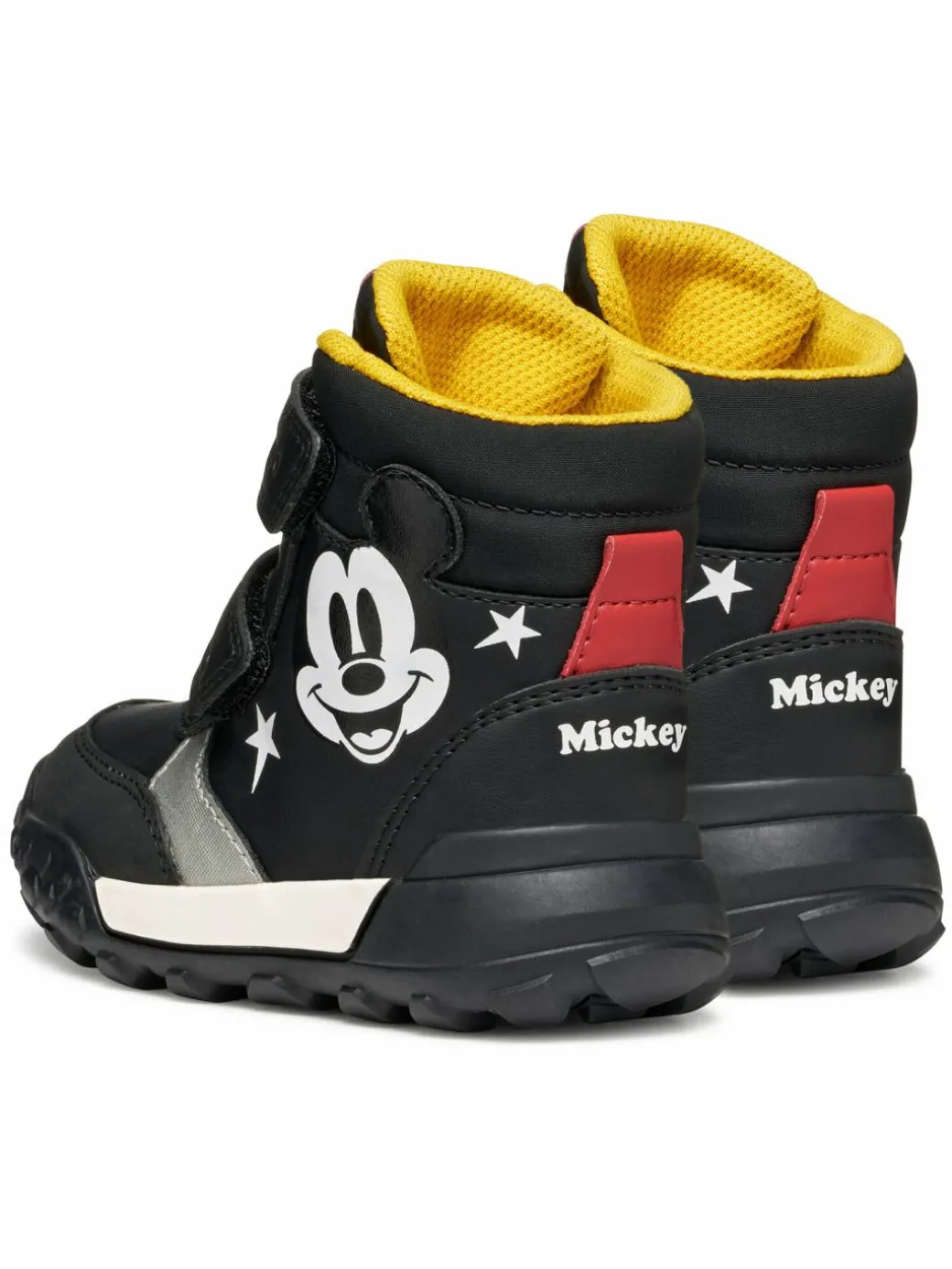 Stivali da neve B Trekkyup B Abx B566LE 054FU C0048 S Nero