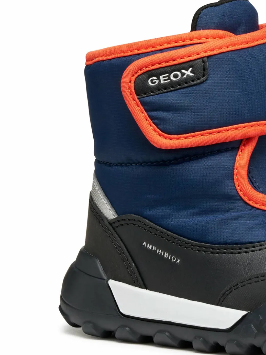 Stivali da neve B Trekkyup B Abx B566LA 054FU C0659 S Blu scuro