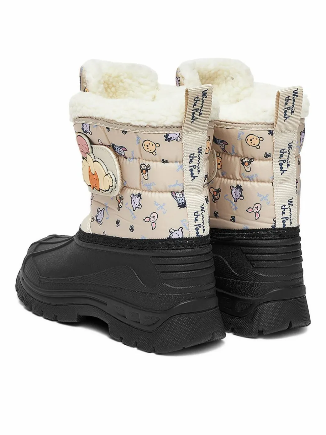 Stivali da neve CEO-AW25-219WTP Beige