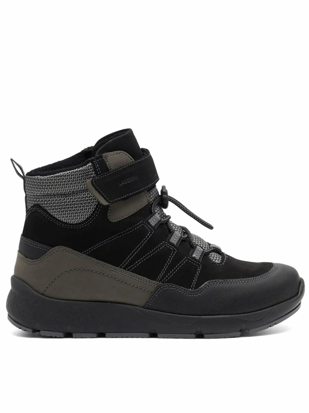 Stivali da neve CEO-BI12-SAM-06(V)CH Nero