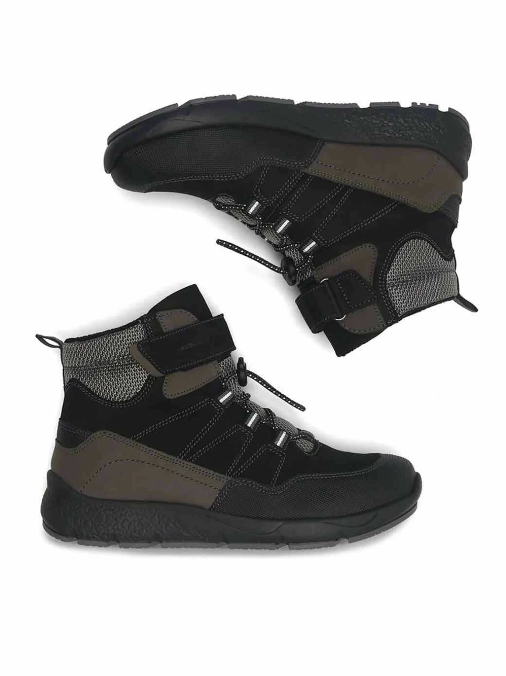 Stivali da neve CEO-BI12-SAM-06(V)CH Nero