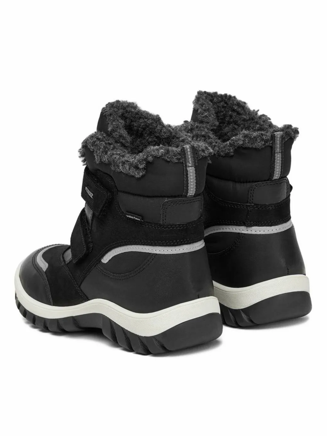 Stivali da neve CEO-CI12-1797-24A(IV)CH Nero