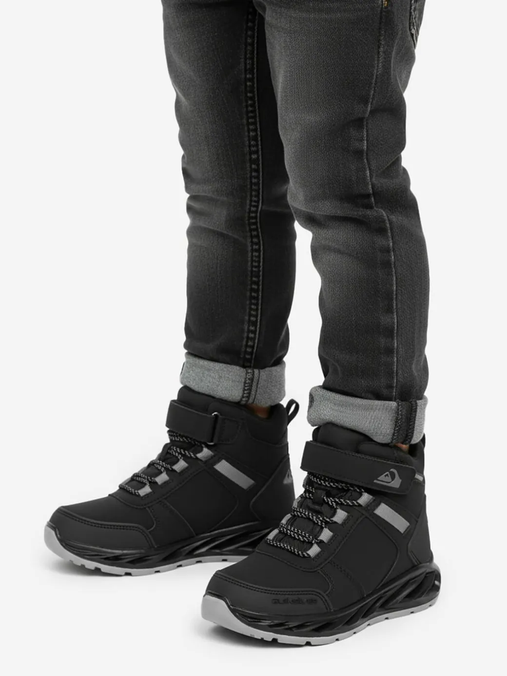 Stivali da neve CEO-CP86-26131 Nero