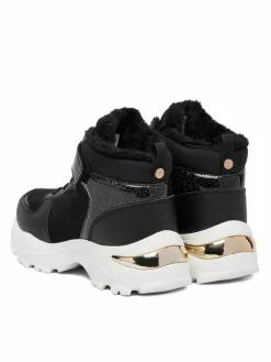 Stivali da neve CEO-CP70-26123-1 Nero