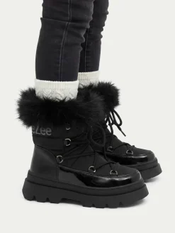 Stivali da neve CEO-CS6172-06 Nero
