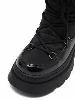 Stivali da neve CEO-CS6172-06 Nero
