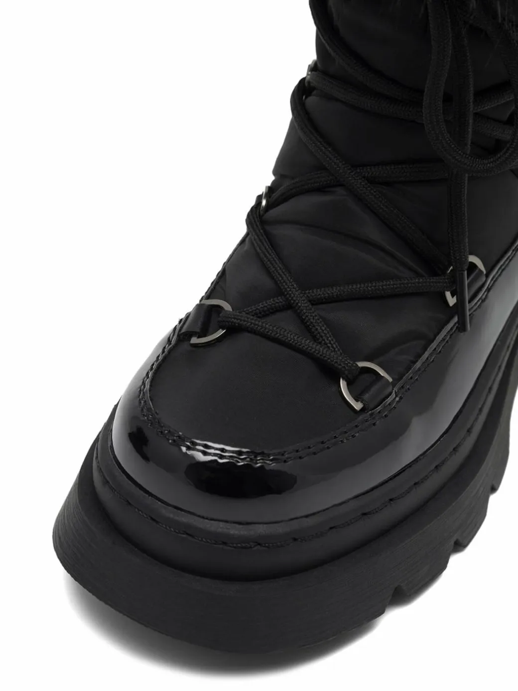Stivali da neve CEO-CS6172-06 Nero