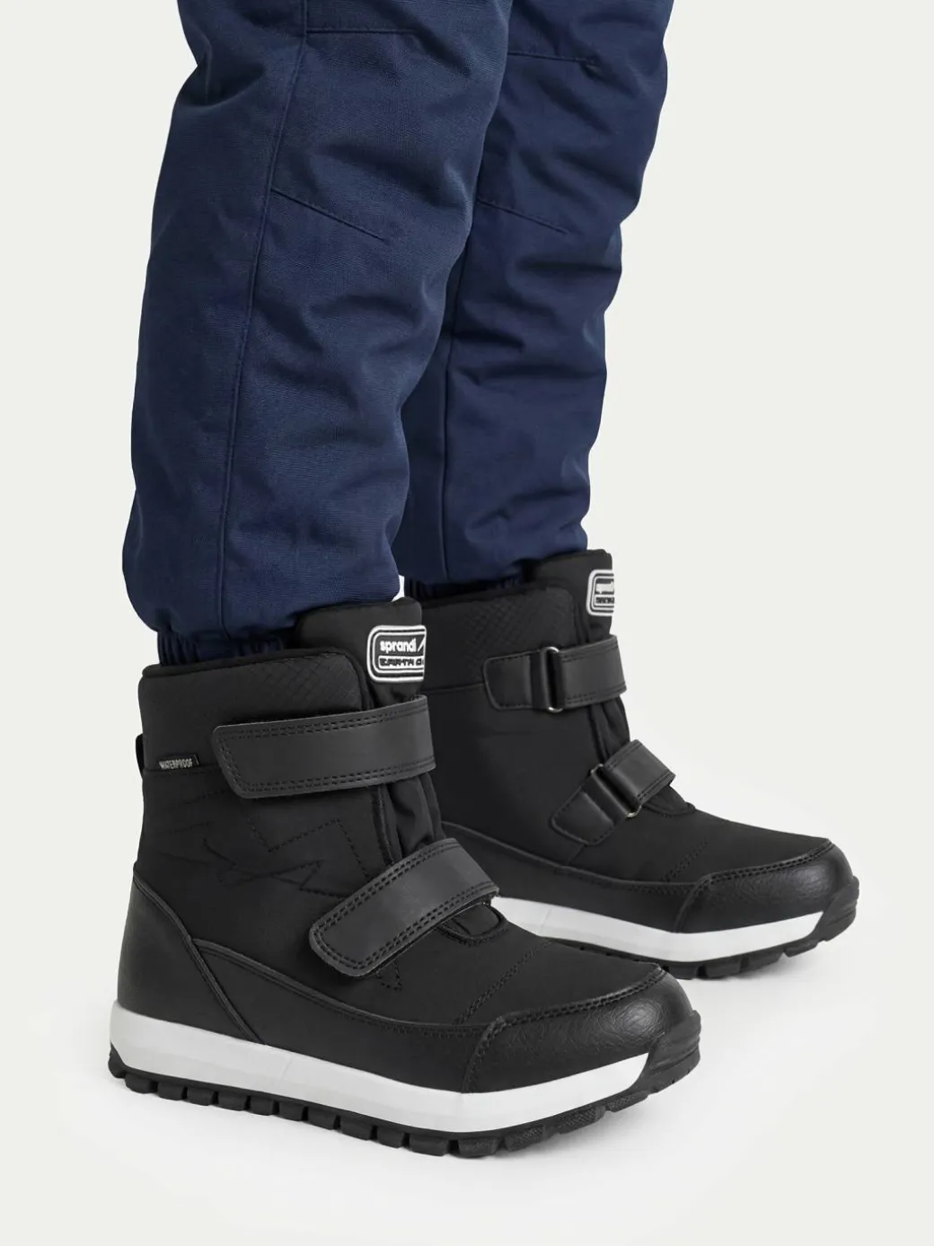 Stivali da neve CEO-P3LC154K Nero