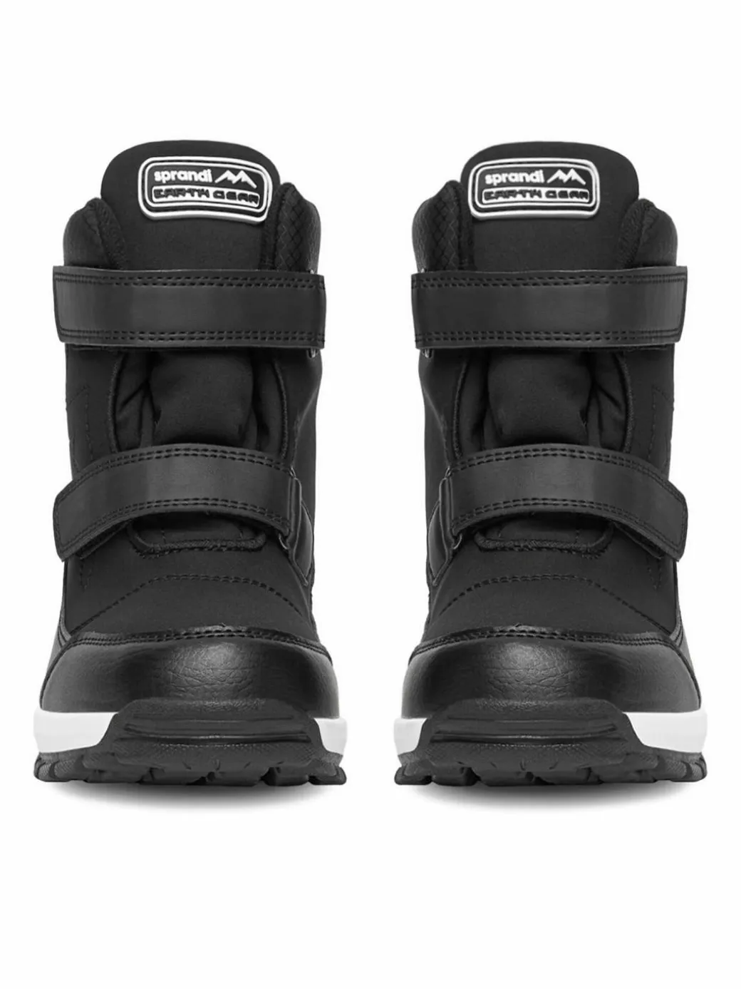 Stivali da neve CEO-P3LC154K Nero