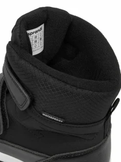 Stivali da neve CEO-P3LC154K Nero